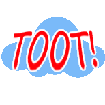:toot: