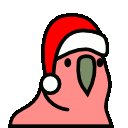 :christmas_parrot: