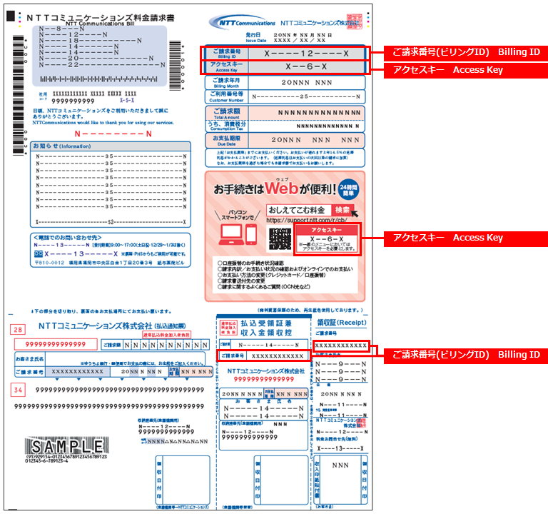 おまとめ請求 サービス紹介 ビリングサービス ｎｔｔファイナンス株式会社