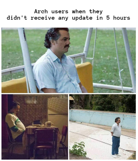 Posted media