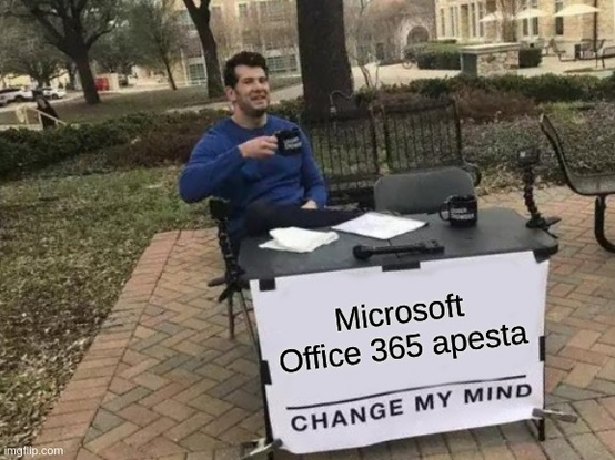 Posted media